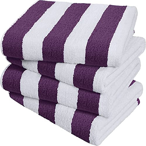 NEW LARGE TERRY VELOUR 380GSM 100% COTTON SWIMMING POOL BEACH TOWELS TOWEL